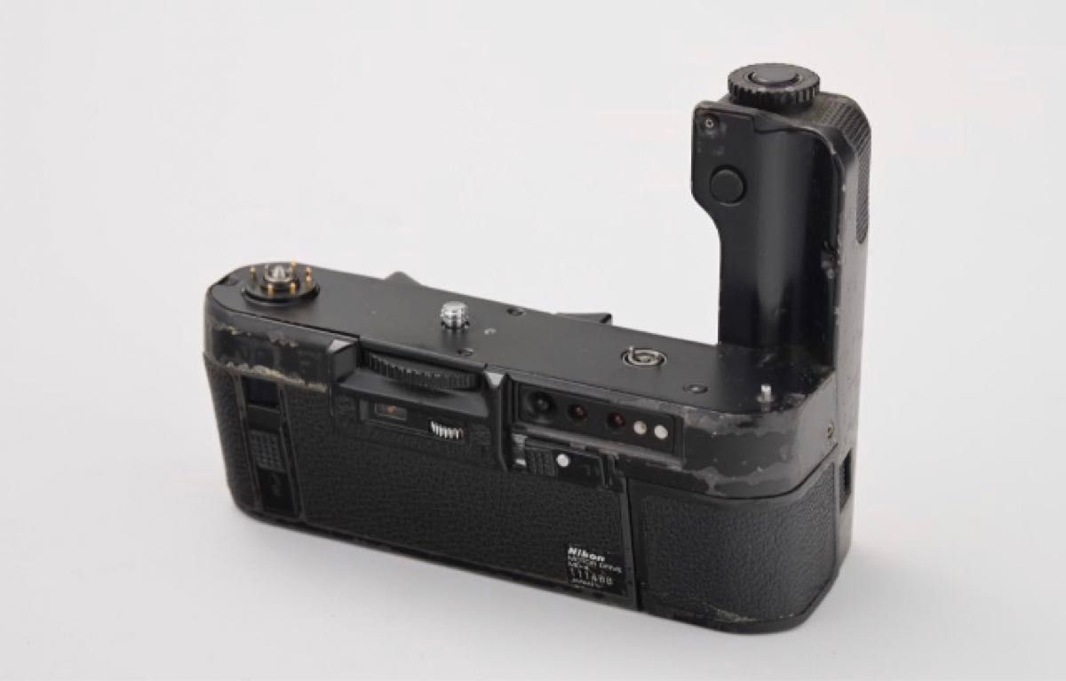 Nikon F3 モータードライブ MD-4ジャンク品