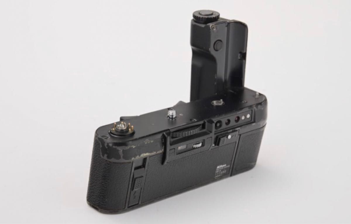 Nikon F3 モータードライブ MD-4ジャンク品