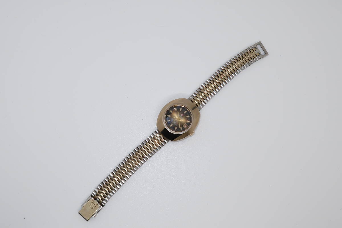 １円～ RADOラドー BALBOA バルボア 自動巻き レディース腕時計の画像3