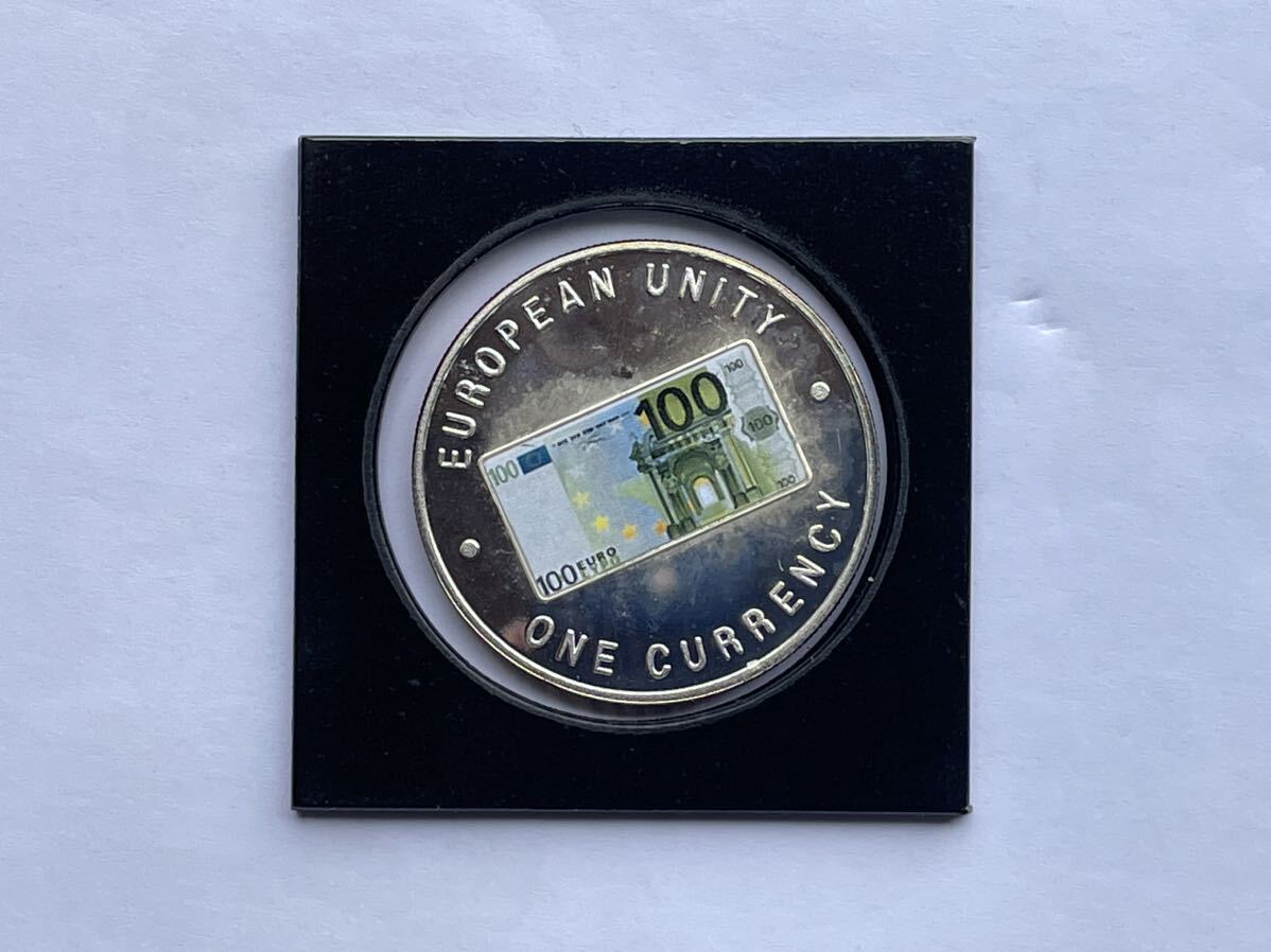 18、ザンビア 1999年 カラーコイン 1000クワチャ 1枚 外国コイン 古銭 貨幣の画像3