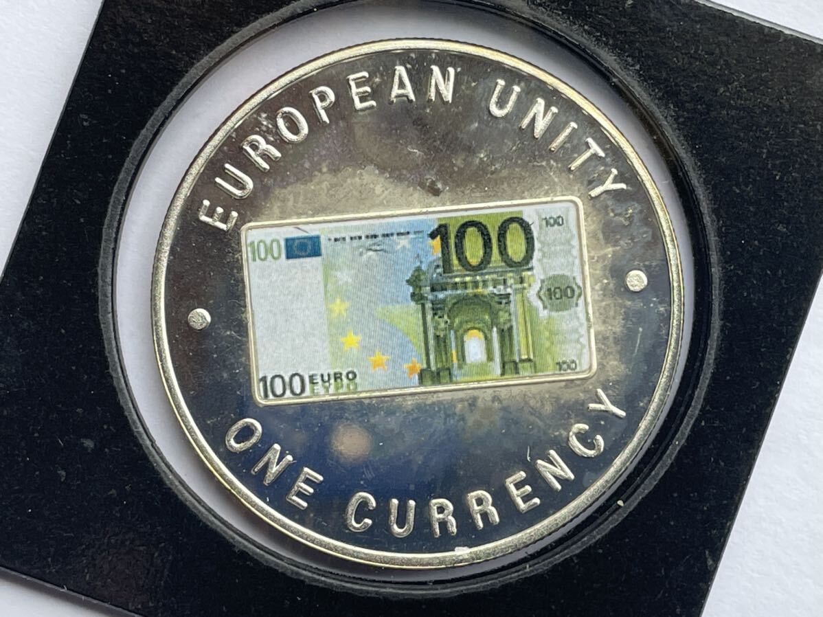 18、ザンビア　1999年　カラーコイン　1000クワチャ　1枚　外国コイン　古銭　貨幣_画像4