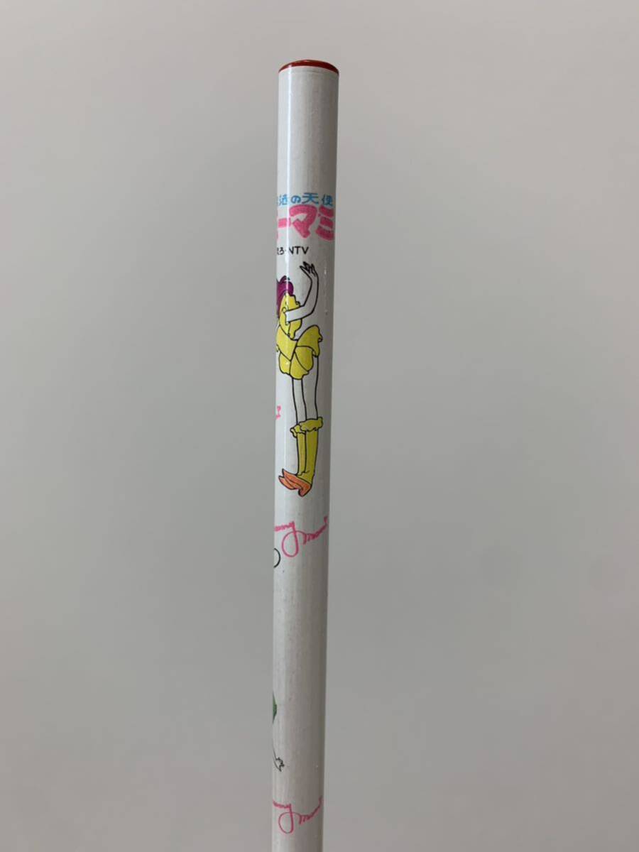 レア 魔法の天使クリィミーマミ 鉛筆 1本 HB 昭和レトロ 当時物の画像3