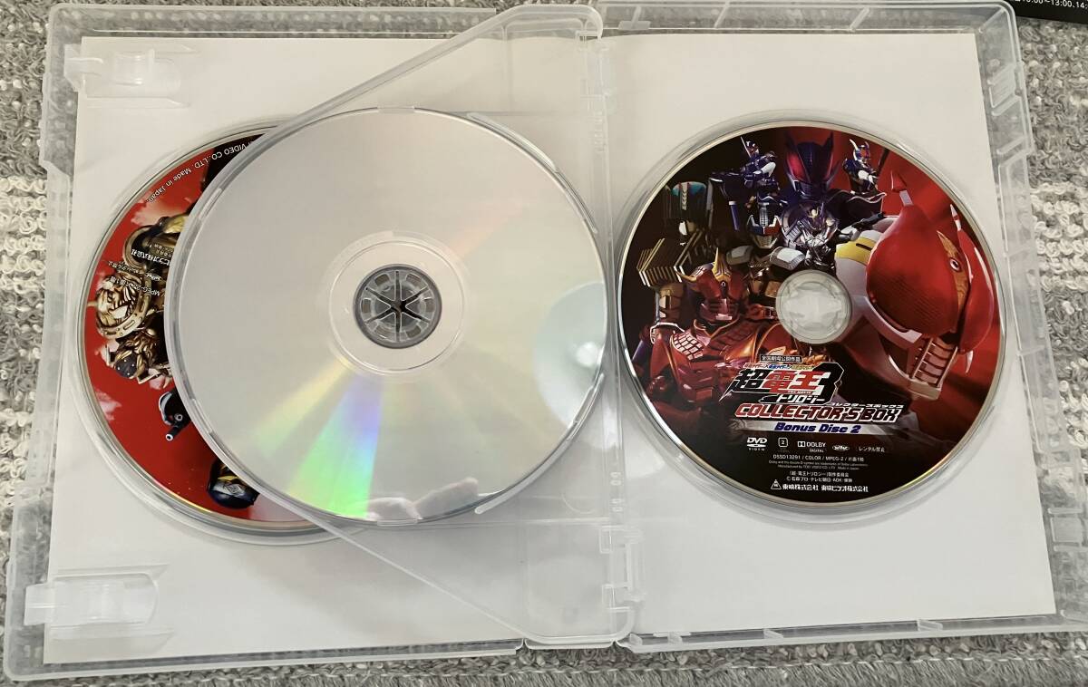 仮面ライダー電王 DVDセットの画像7