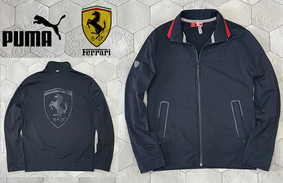 人気モデル プーマ×フェラーリ【PUMA×FERRARI】跳ね馬バック 人気モデル プーマ×フェラーリ【PUMA×FERRARI】跳ね馬バック