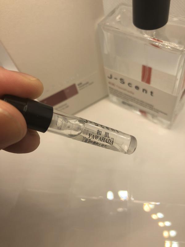 ［js-和］J-SCENT ジェイセント 和肌 1.5ml 香水【送料無料】安全安心の匿名配送