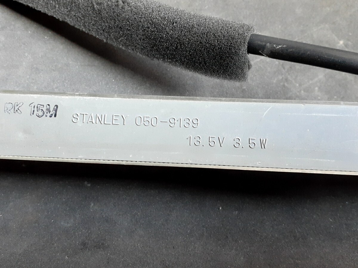 H81W ekスポーツ ハイマウントストップランプ LED クリアレンズ STANLEY 050-9139 三菱 MN111113 _画像6