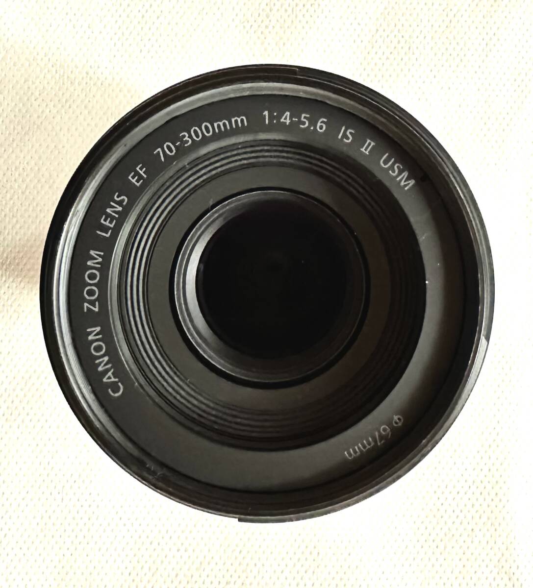 中古美品　Canon EF70-300mm f4-5.6 IS II USM_画像8