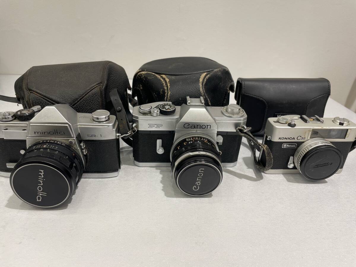 [Canon Konica Minolta other ] camera camera supplies . summarize [ operation not yet verification ]