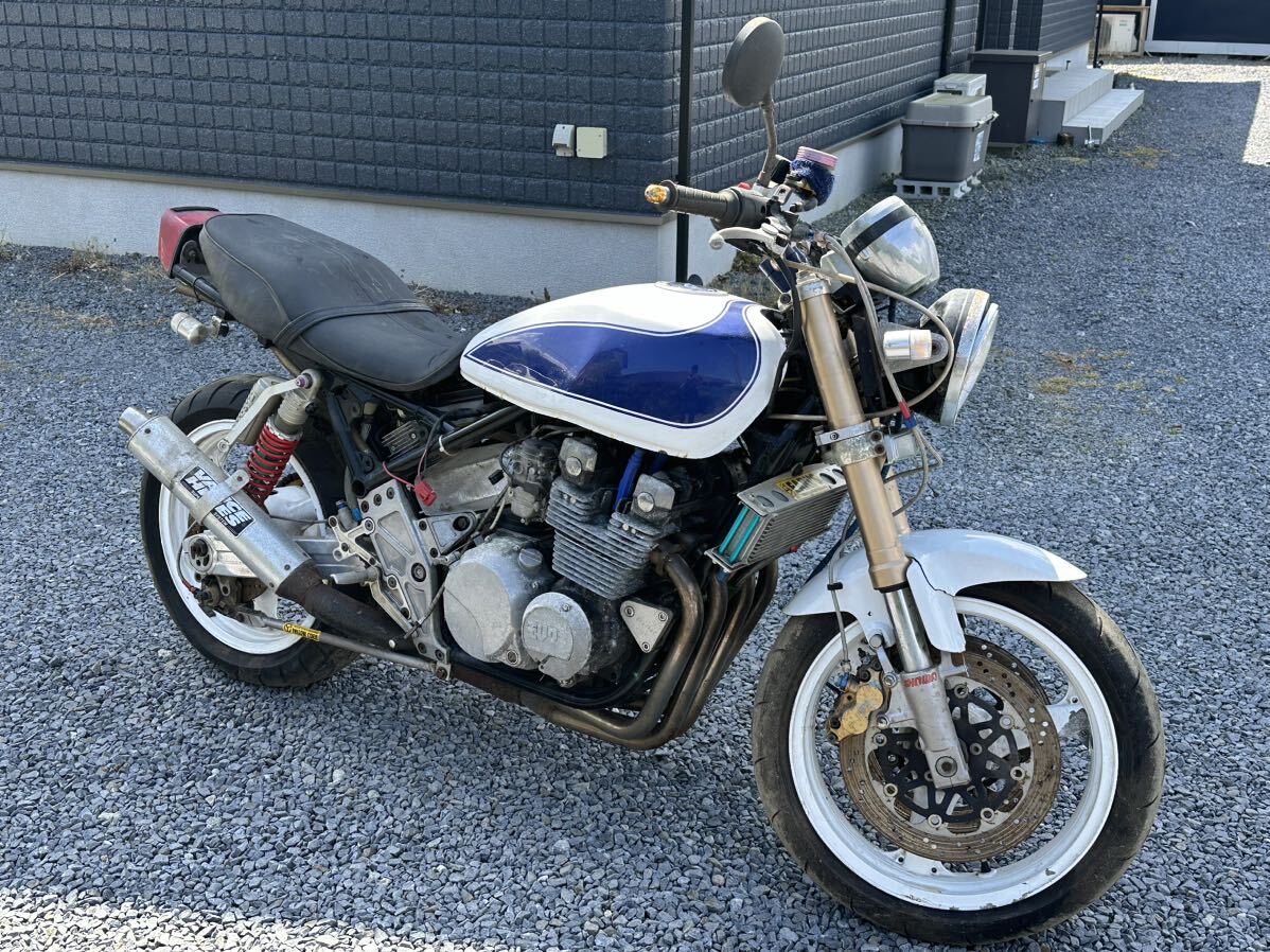 Yahoo!オークション - ゼファー400 ゼファーχエンジン 倒立 Yahoo!オークション - ゼファー400 ゼファーχエンジン 倒立