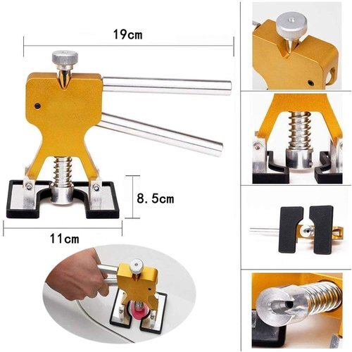 RITYHOFT 33PCS japanese manual attaching DIY repair tool set ta-b dent correcting car tento repair tool 70