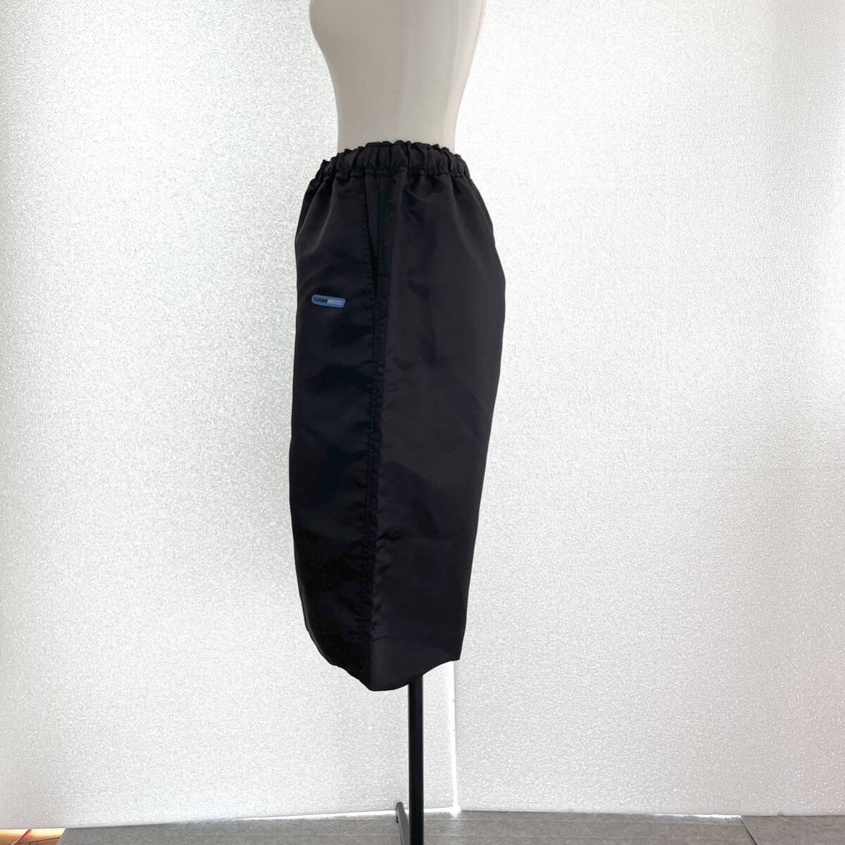GANNIga колено с логотипом ракушка шорты XS(32) размер черный 