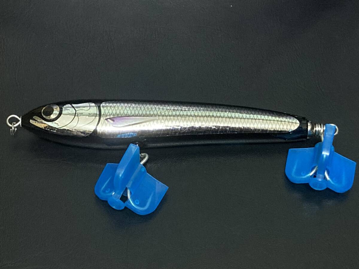 ステンレス 銛 SUS304 大型魚用 モリ ハンドメイド モリッパ ステンレス 銛 SUS304 大型魚用 モリ ハンドメイド モリッパ