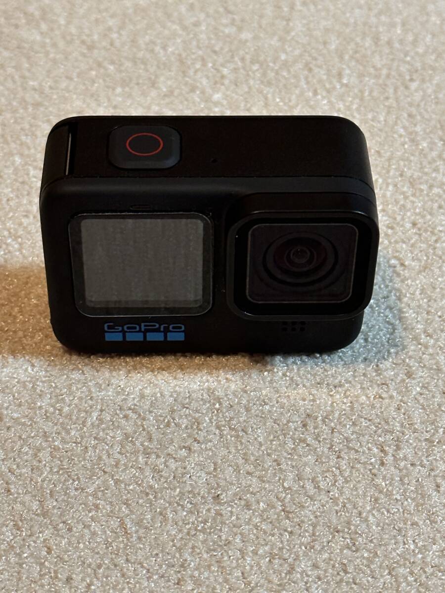 GoPro ゴープロ HERO10 アクションカメラ 美品_画像1