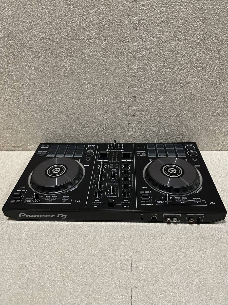 Pioneer パイオニア DDJ-RB DJコントローラー 元箱付属