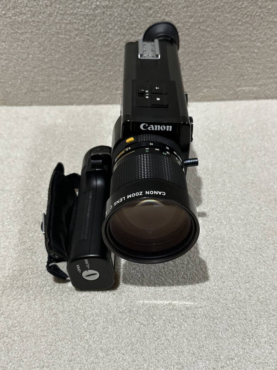 Canon キャノン 1014XL-S 8mm ビデオカメラの画像3