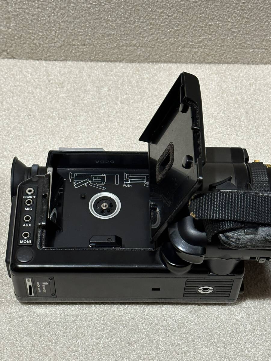Canon キャノン 1014XL-S 8mm ビデオカメラの画像6