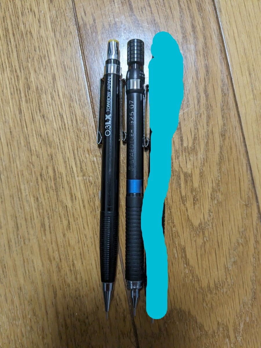 ステッドラー 　トンボ　製図用シャープペン2本 0.3 0.7 シャープペンシル STAEDTLER 三菱鉛筆