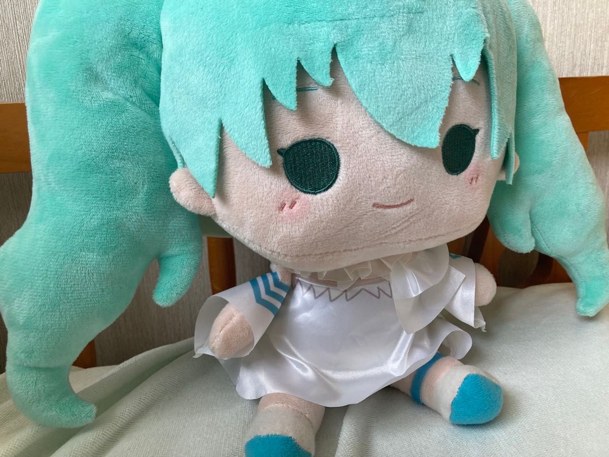 ぬいぐるみ 初音ミク 初音ミクシリーズ