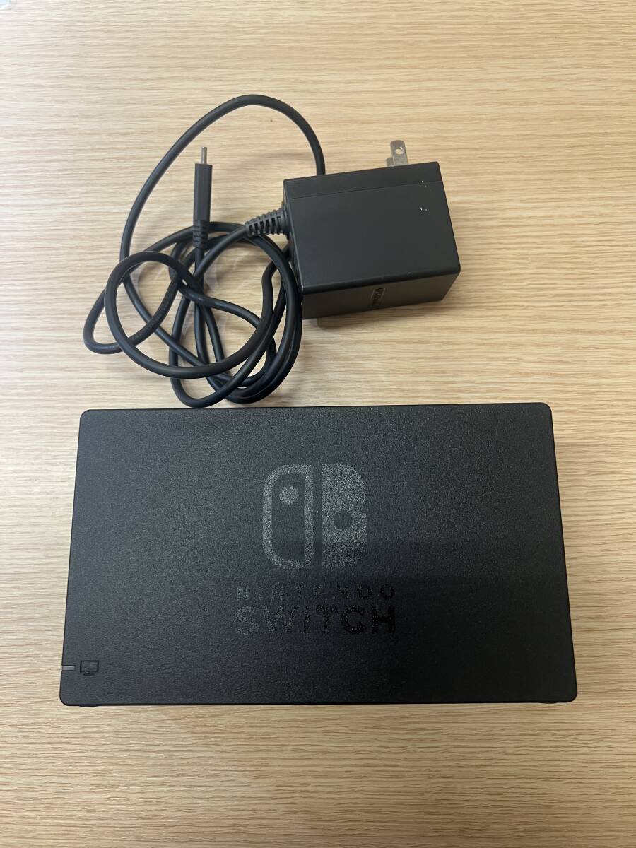 【4620】Nintendo Switch HAC-001ニンテンドースイッチ 中古 初期化済み ※必読商品説明の画像3