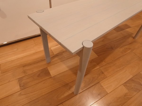 レア●karimoku●カリモクニュースタンダード●CASTOR BENCH●キャストールベンチ●グレー●テレビボード●ディスプレイシェルフ●飾り棚