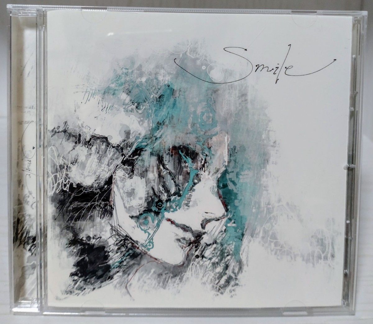 Eve / Smile 通常盤 (CD) オビあり 特典:タロットカード付 THE HERMIT 隠者 *同梱可