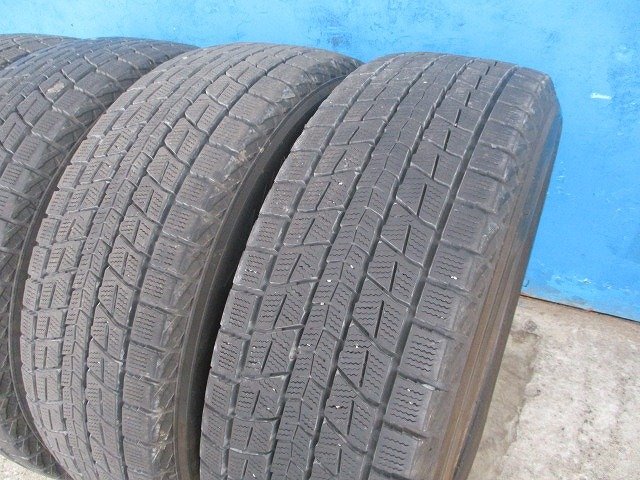 【X664】WINTERMAXX SJ8★225/65R17★4本売切り_画像3