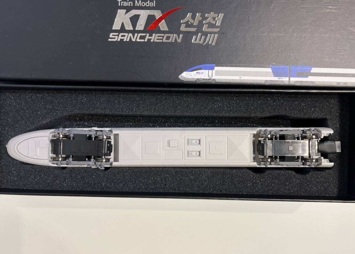 Detailed K KTX 山川 先頭車 限定版 DCCサウンド搭載【新品】_画像8