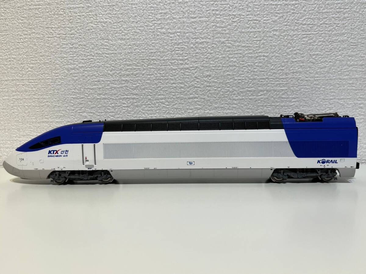 Detailed K KTX 山川 先頭車 限定版 DCCサウンド搭載【新品】_画像2