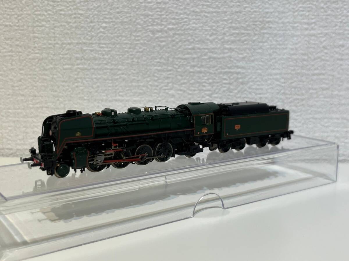 アーノルド HN2482 蒸気機関車 141R系 1187 ミストラル【新品】の画像2