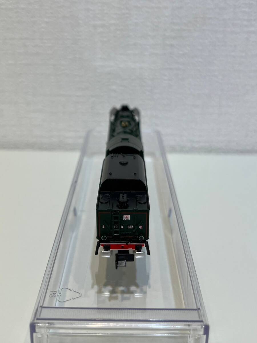 アーノルド HN2482 蒸気機関車 141R系 1187 ミストラル【新品】の画像7