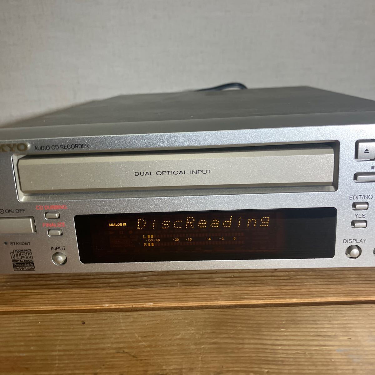 ONKYO CDR-205TX 