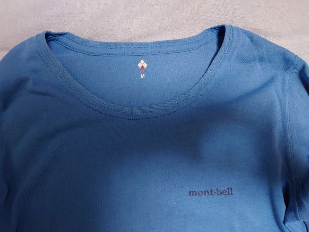 モンベル mont-bell  長袖Tシャツ　レディースMサイズ