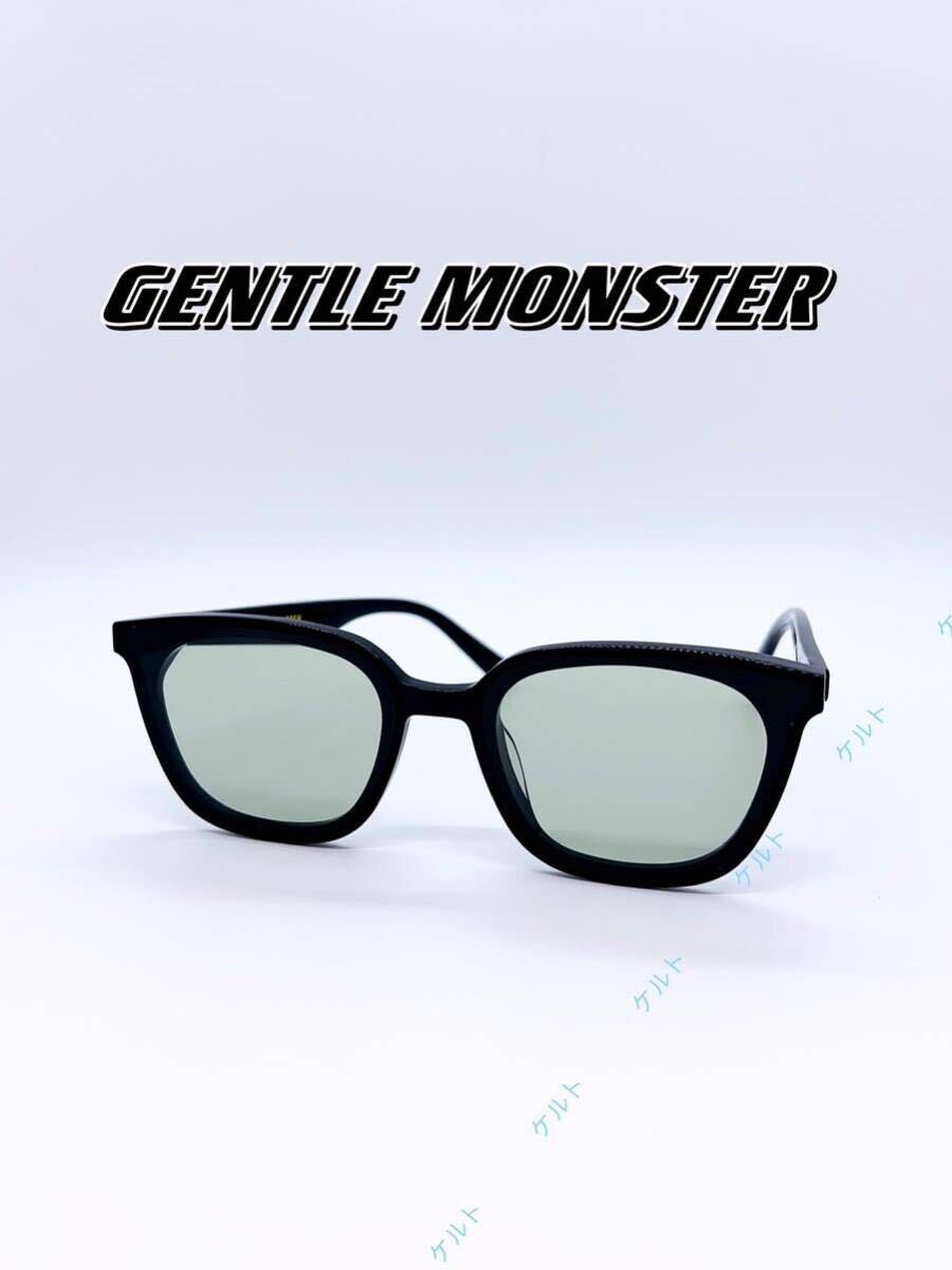 Gentle Monster ジェントルモンスター サングラス Lilitの画像2
