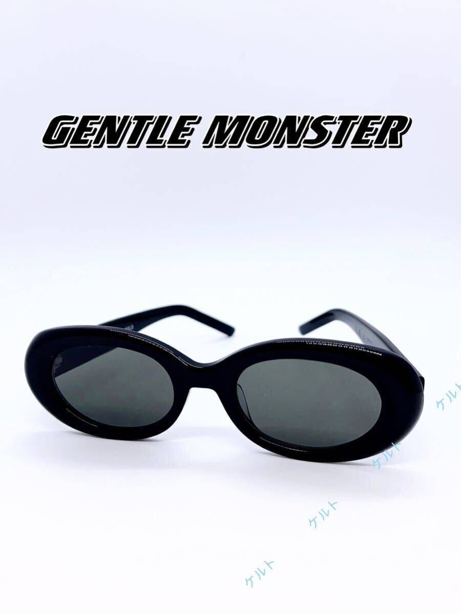 Gentle Monster ジェントルモンスター サングラス EVEの画像2