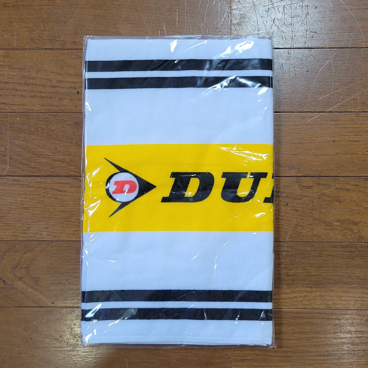 DUNLOP　ダンロップ　ファイスタオル　新品_画像2