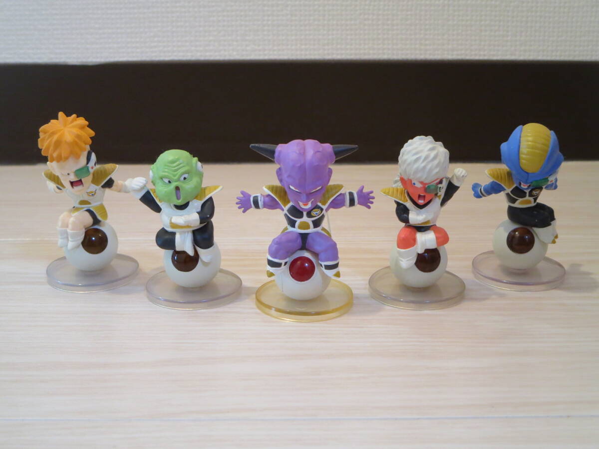 ドラゴンボールz キャラプッチ帰ってきた孫悟空編~9種 ドラカプ 並のクオリティ ドラゴンボールz キャラプッチ帰ってきた孫悟空編~9種 ドラカプ