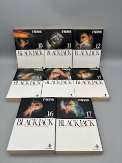 BLACK JACK ブラックジャック 全17巻（秋田文庫）手塚治虫 全巻完結コミックセット #24-430-3_画像4