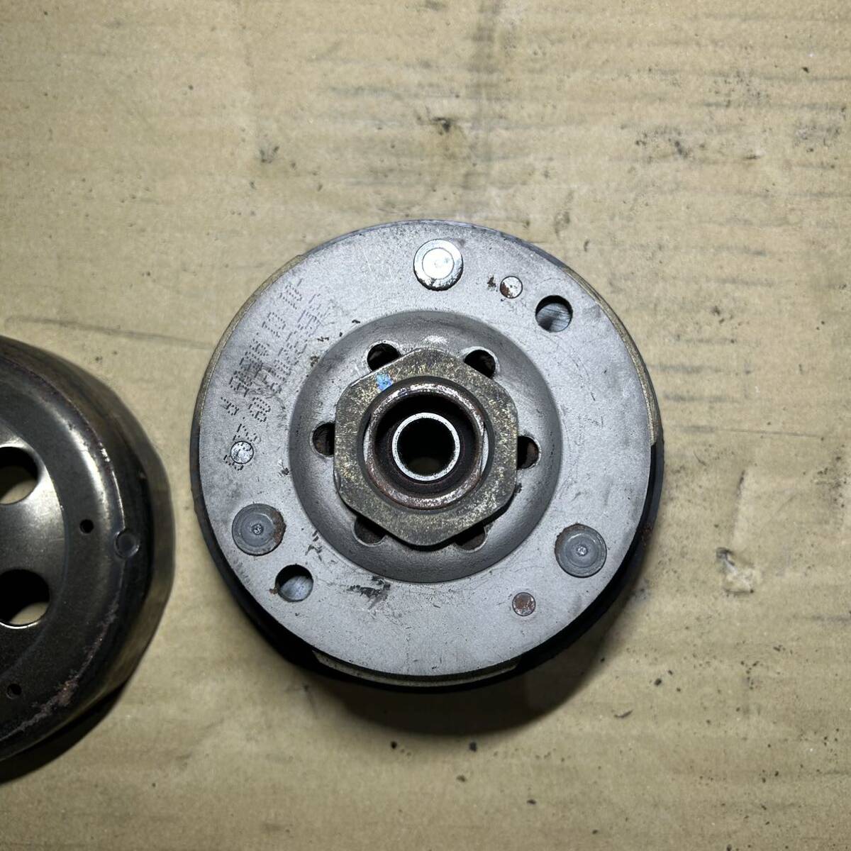 ヤマハ ギア GEAR UA06J 純正クラッチ アウター セット ヤマハ ギア GEAR UA06J 純正クラッチ アウター セット