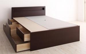  customer construction shelves * outlet attaching chest bed bed frame only semi single 