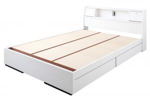  lighting * outlet attaching storage bed bed frame only semi-double 