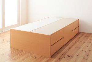  клиент сборка сделано в Японии _he платье большая вместимость compact грудь bed кроватная рама только semi single короткий 