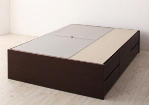  customer construction simple chest bed bed frame only semi-double 