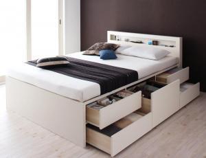  customer construction shelves * outlet attaching chest bed multi las super spring mattress attaching semi single 