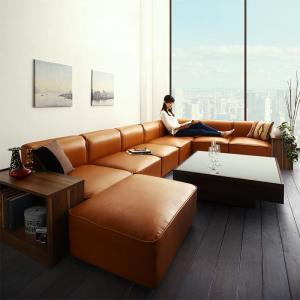  corner sofa layout freely large L character Vintage design corner sofa sofa & side table set width 300cm