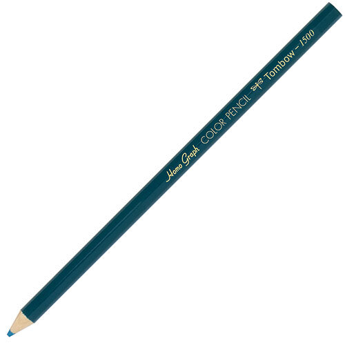 【1ダース(12本)×5セット】 トンボ鉛筆 色鉛筆 1500単色 なんどいろ Tombow-1500-11X5_画像1