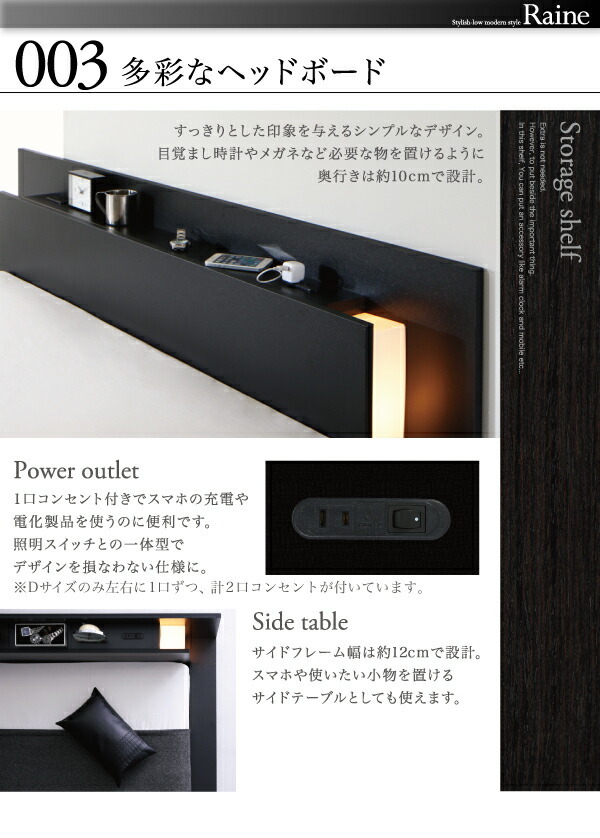  modern light * outlet attaching low bed standard pocket coil with mattress double construction installation attaching 