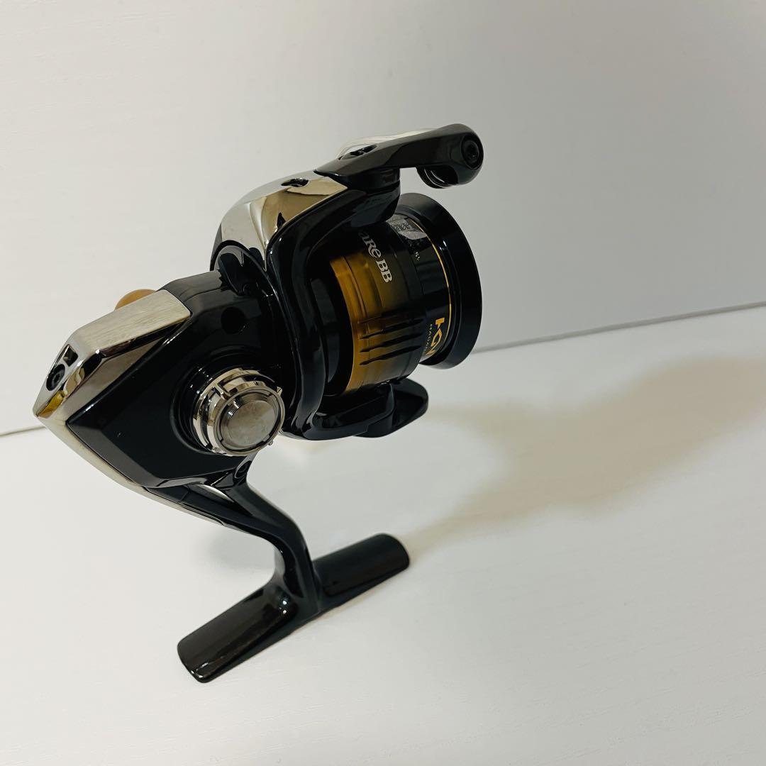 【美品】SHIMANO 22Soare bb 500SPGの画像4