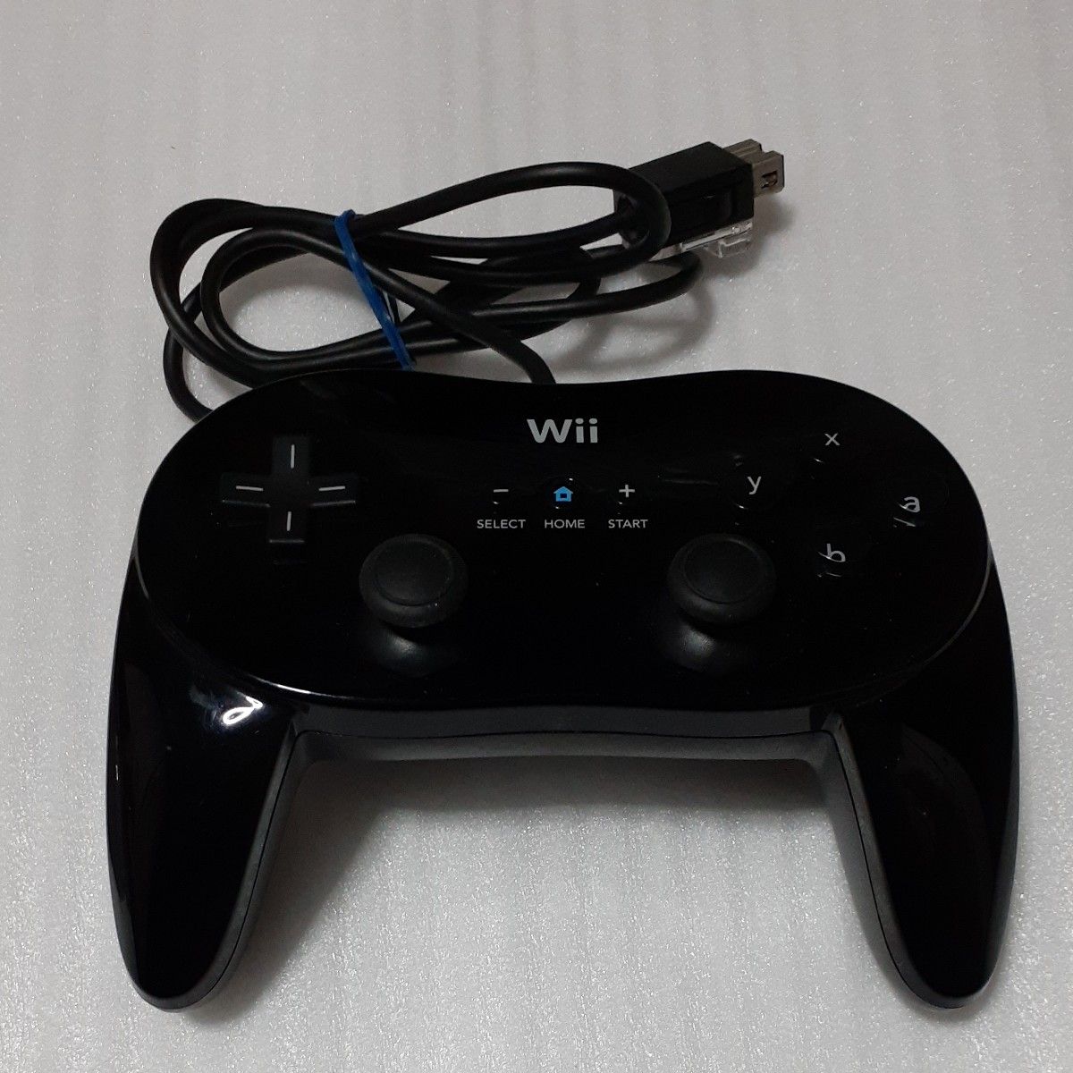 2個セット Wii クラシックコントローラPRO