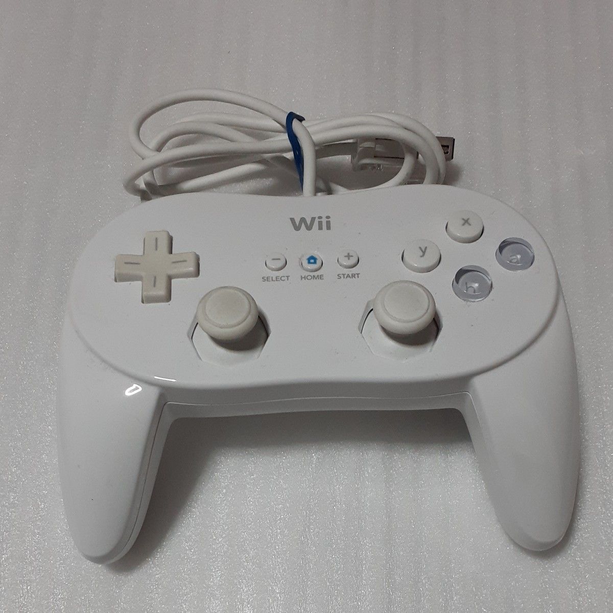 2個セット Wii クラシックコントローラPRO