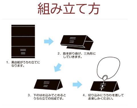  столица веер "uchiwa" рука .. японская бумага общий гравюра месяц ...( темно-синий ) криптомерия рисунок столица веер "uchiwa" веер "uchiwa" установить картон есть упаковка ввод 
